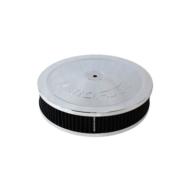 Aeroflow AF2851-1110 9" x 2" Air Filter Assembly 5.125"