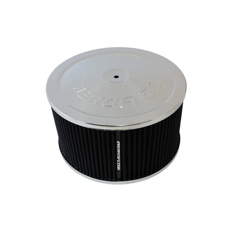 Aeroflow AF2851-1365 9" x 5" Air Filter Assembly 5.125"