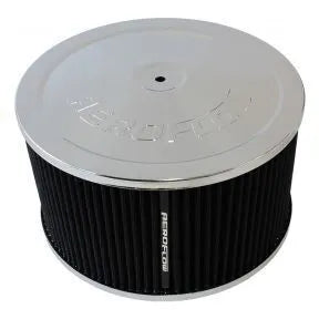 Aeroflow AF2851-1366 9" x 5" Air Filter Assembly 7-5/16"