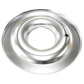 Aeroflow AF2851-1400 14" Air Filter Base Only Flat Base -