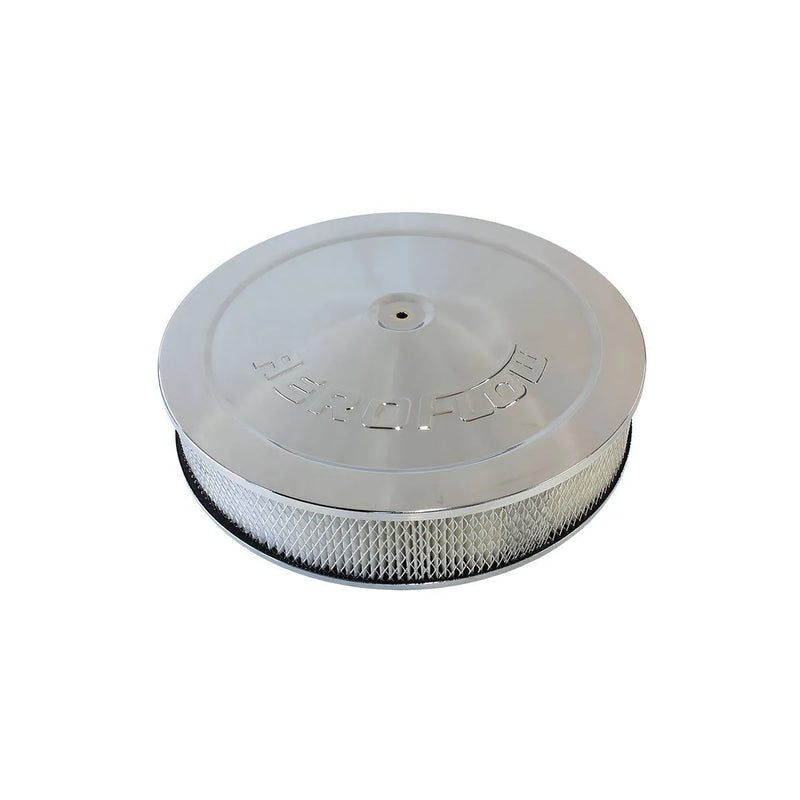 Aeroflow AF2856-1280 14" x 3" Air Filter Assembly 5.125"