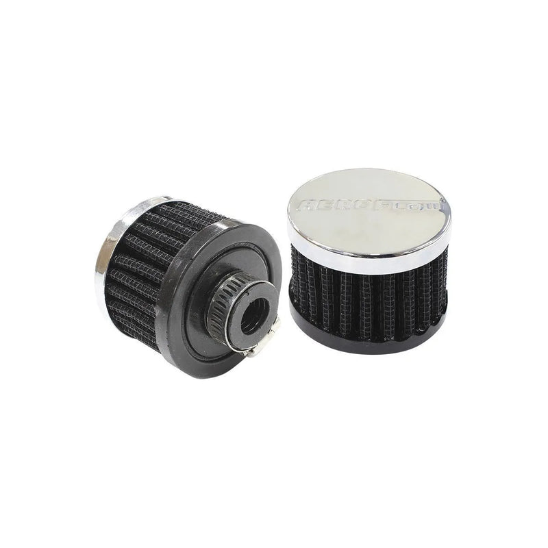 Aeroflow AF2871-1330 1/2" Universal Clamp-On Filter 2"