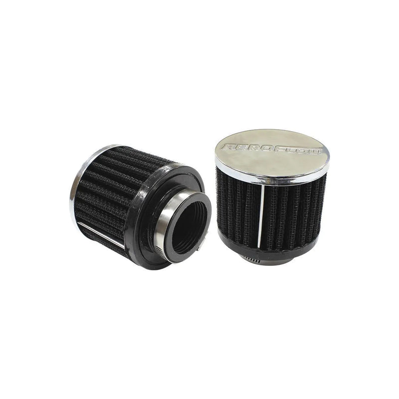 Aeroflow AF2871-1460 1/2" Universal Clamp-On Filter 3"