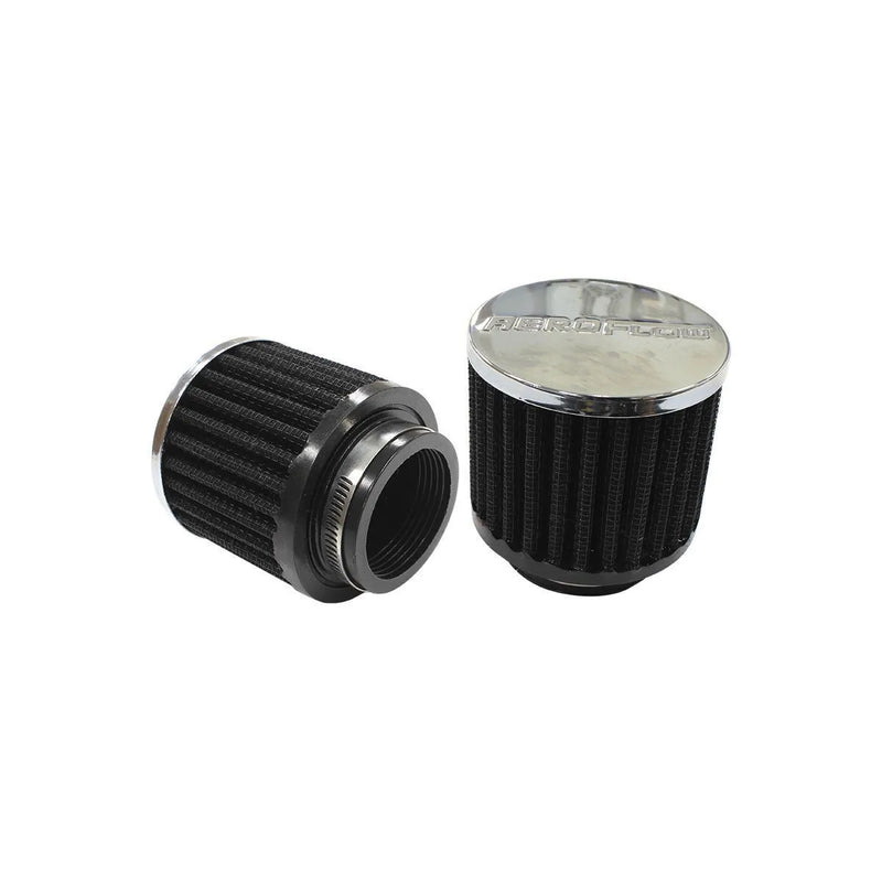 Aeroflow AF2871-1480 1 3/4" Universal Clamp-On Filter 3"