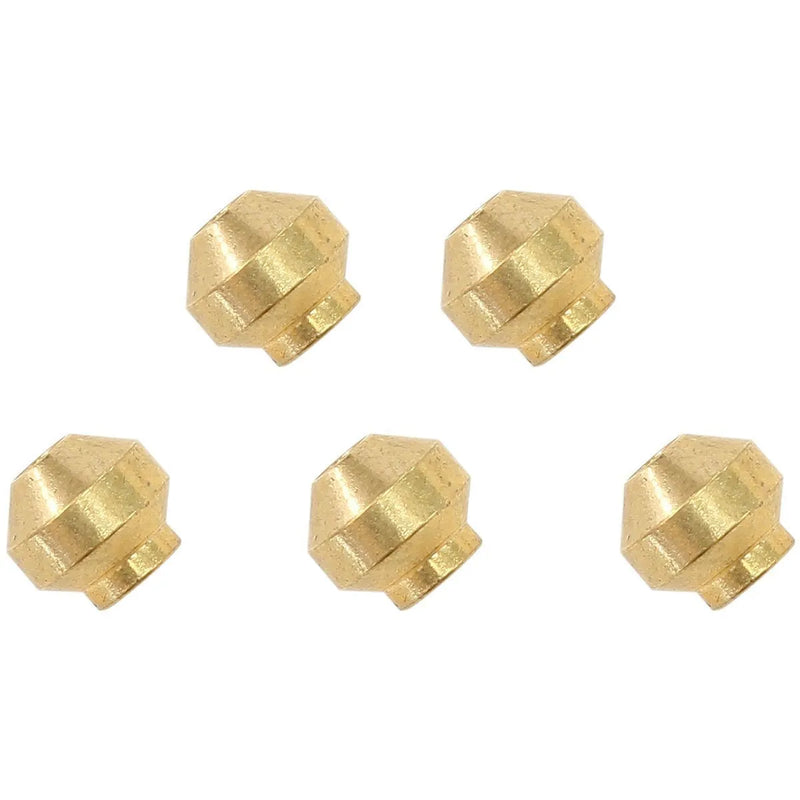 Aeroflow AF299-02 Concave Brass Olive Insert -3AN to Suit