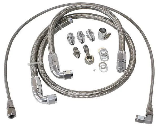 Aeroflow AF30-1001 Turbo Oil & Water Feed Line Kit | Kren Offroad NZ