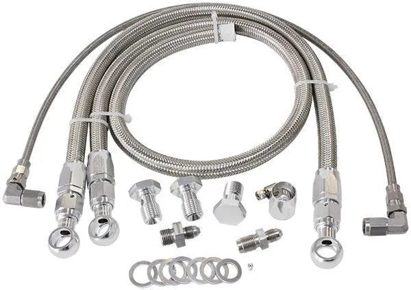 Aeroflow AF30-1003 Turbo Oil & Water Feed Line Kit | Kren Offroad NZ