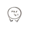 Aeroflow Universal Turbo Oil Feed Line -3AN Line Kit - 1m