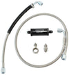 Aeroflow Turbo Oil Feed Line Kit (Falcon XR6 FG) — fits Ford Falcon Xr6