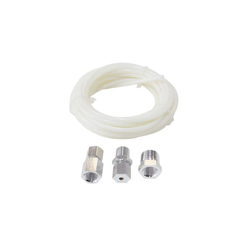 Aeroflow AF30-3000 1/8" Nylon Tubing w/Silver Fittings -