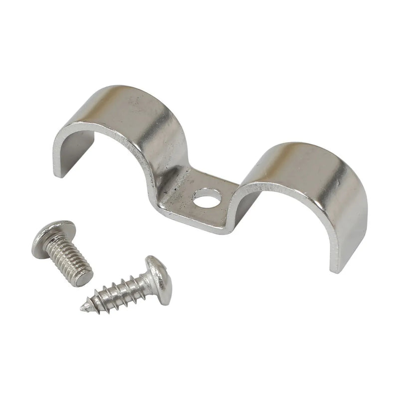 Aeroflow AF300-03-03 3/16" Dual Hard Line Clamp -