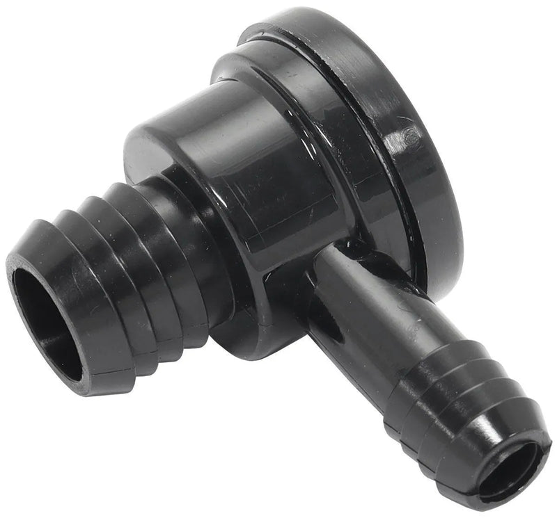 Aeroflow AF300-109 Brake Booster Check Valve Black | Kren Offroad NZ