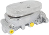 Aeroflow GM Brake Master Cylinder 1-1/8" Cast Aluminium Bore