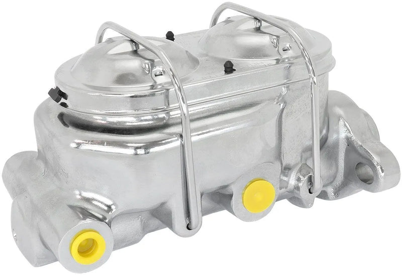 Aeroflow GM Brake Master Cylinder 1-1/8" Bore Cast Iron