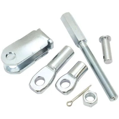 Aeroflow AF300-170 Brake Booster Extension Rod & Clevis