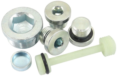 Aeroflow AF3000-1005 Welsh Plug Kit (GM LS) | Kren Offroad NZ