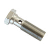 Aeroflow Stainless Steel Banjo Bolt 7/16-24 - 25mm Long