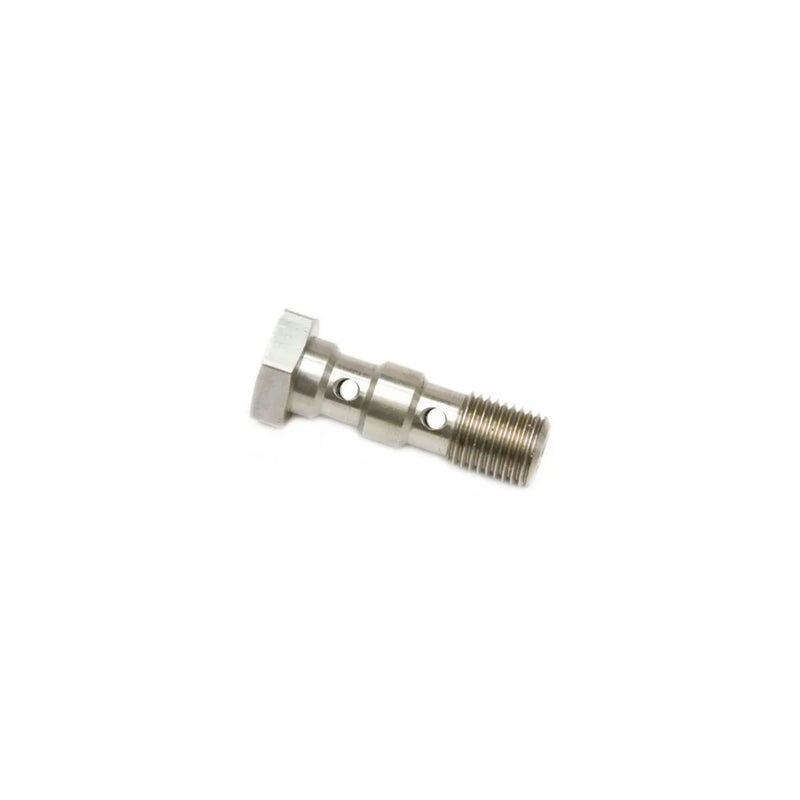 Aeroflow AF305-03X Stainless Steel Double Banjo Bolt 3/8