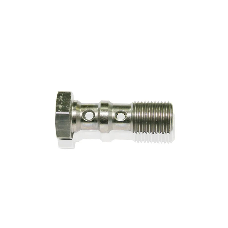 Aeroflow AF306-03X Stainless Steel Double Banjo Bolt M10
