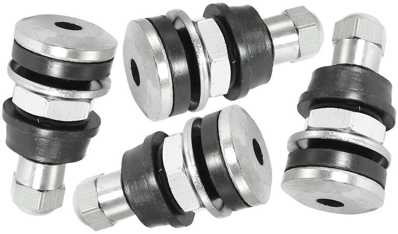 Aeroflow AF3060-0000-XPX Bolt In Valve Stems - Chr | Kren Offroad NZ