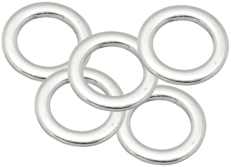 Aeroflow AF3060-XPX Wheel Nut Washer - Chrome | Kren Offroad NZ