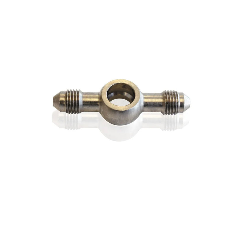 Aeroflow AF310-03-03-XPX 3/8" Banjo Double -3AN - | Kren Offroad NZ