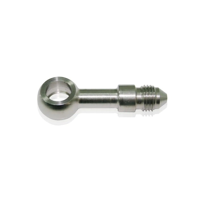 Aeroflow AF310-04-XPX 10mm Banjo -4AN Male - Stain | Kren Offroad NZ