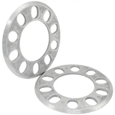 Aeroflow Slip on Aluminium Wheel Spacers 5/16" 7.95mm Thick