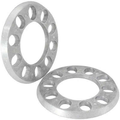 Aeroflow Slip on Aluminium Wheel Spacers 7/16" 11.1mm Thick