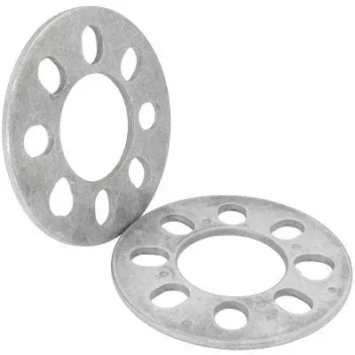 Aeroflow Slip on Aluminium Wheel Spacers 1/4" 6.35mm Thick