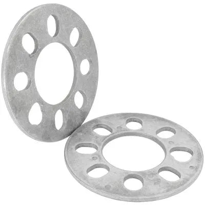 Aeroflow AF3100-0005 Slip on Aluminium Wheel Spacers 1/4"