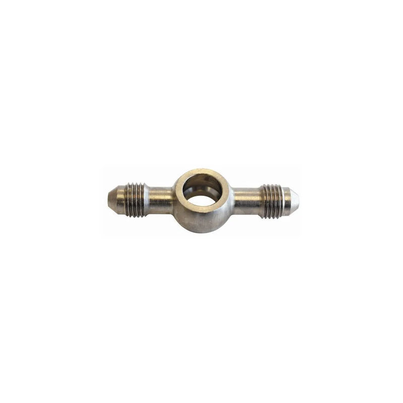 Aeroflow AF312-03-03-XPX 12mm Banjo Double - Stain | Kren Offroad NZ