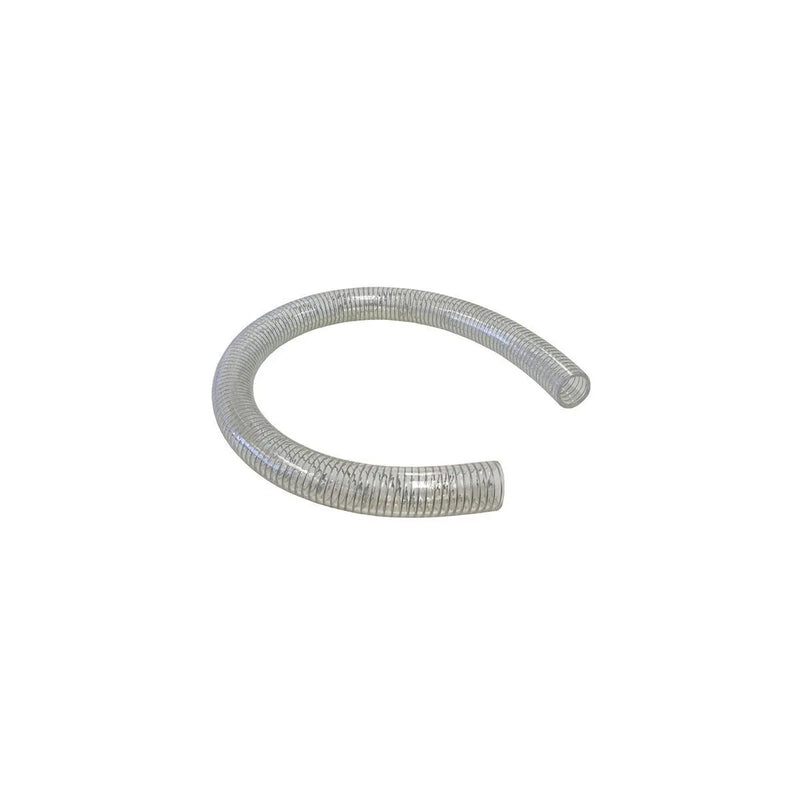 Aeroflow Reinforced Clear PVC Breather Hose 5/8" ID - 15mm - 1m
