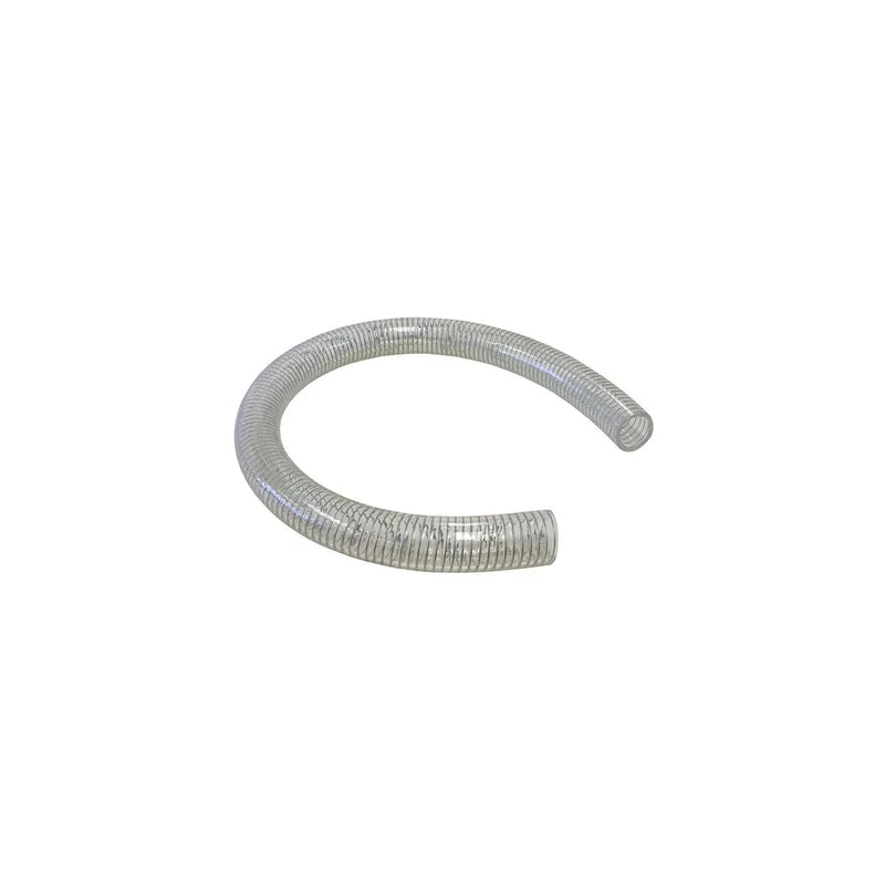 Aeroflow Reinforced Clear PVC Breather Hose 3/4" ID - 19mm - 2m
