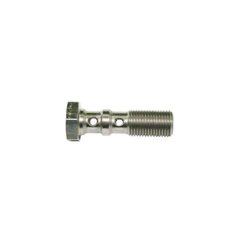 Aeroflow AF318-04X Stainless Steel Double Banjo Bolt