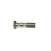 Aeroflow Stainless Steel Double Banjo Bolt 7/16-24
