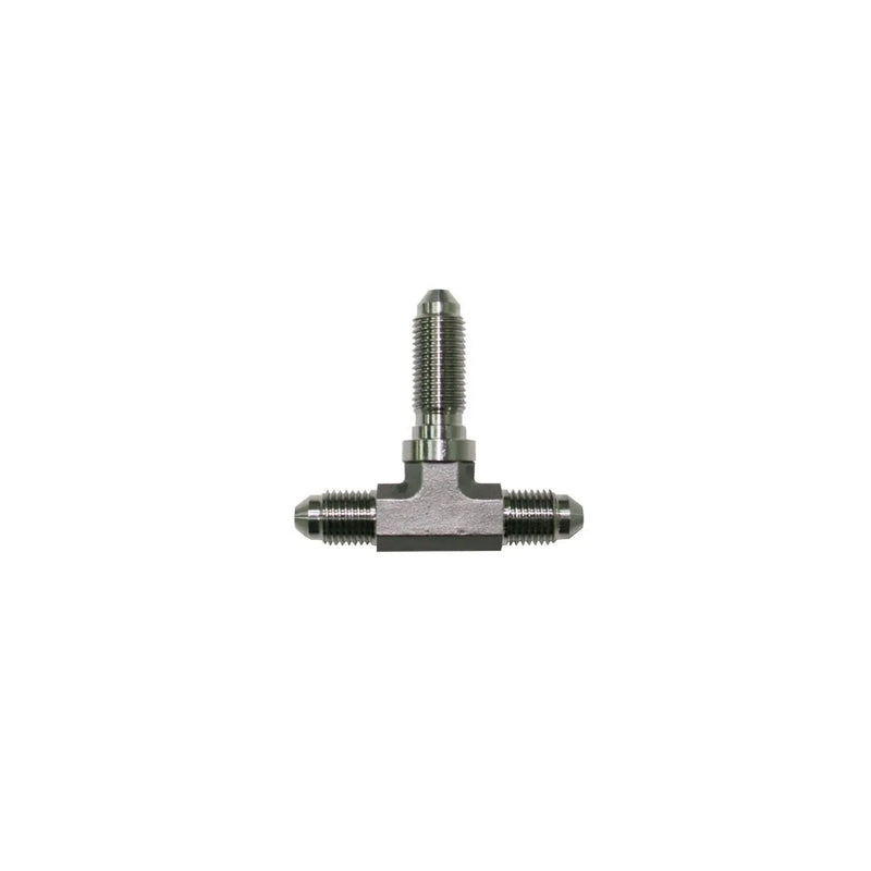 Aeroflow AF324-03-XPX Stainless Steel Tee Bulkhead | Kren Offroad NZ