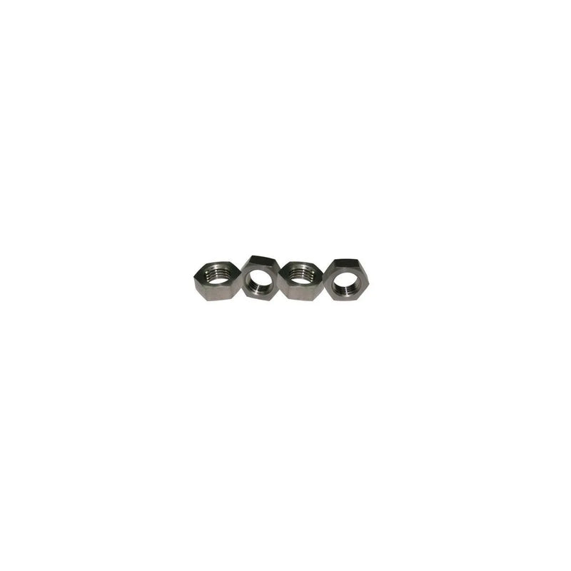 Aeroflow AF325-03-XPX Stainless Steel Bulkhead Nut
