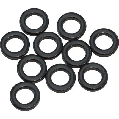 Aeroflow AF33-27-0003-XPX Chromoly Black Oxide Flat