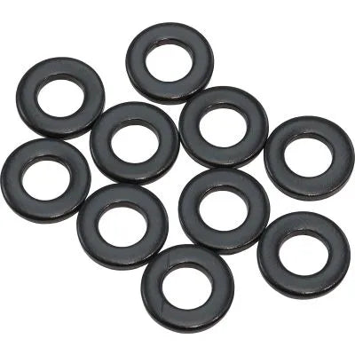 Aeroflow AF33-27-0005-XPX Chromoly Black Oxide Flat