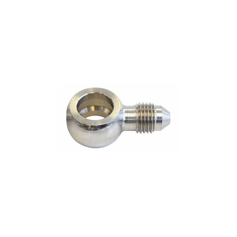 Aeroflow AF330-04 Stainless Steel Short Banjo 14mm to