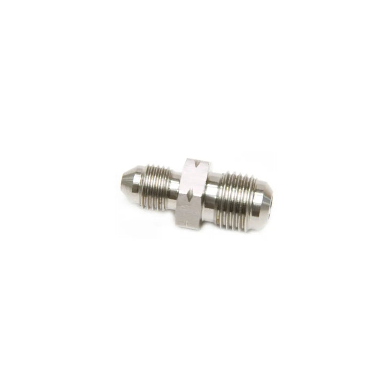 Aeroflow AF338-03 Flare Union Fitting - Male -3AN to Male