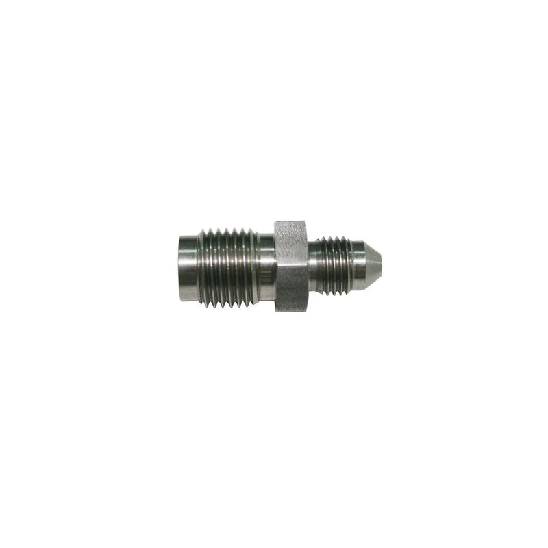 Aeroflow AF342-03-03-XPX Inverted Flare Adapter -3AN - Stainless
