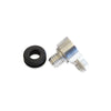 Aeroflow Billet Brake Booster Valve - 21mm / 13/16" Hole To -6AN