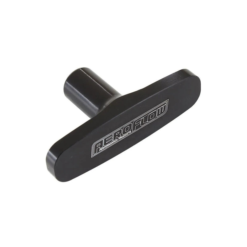 Aeroflow AF3500-1004 10-32 UNF Billet Aluminium T-Handle