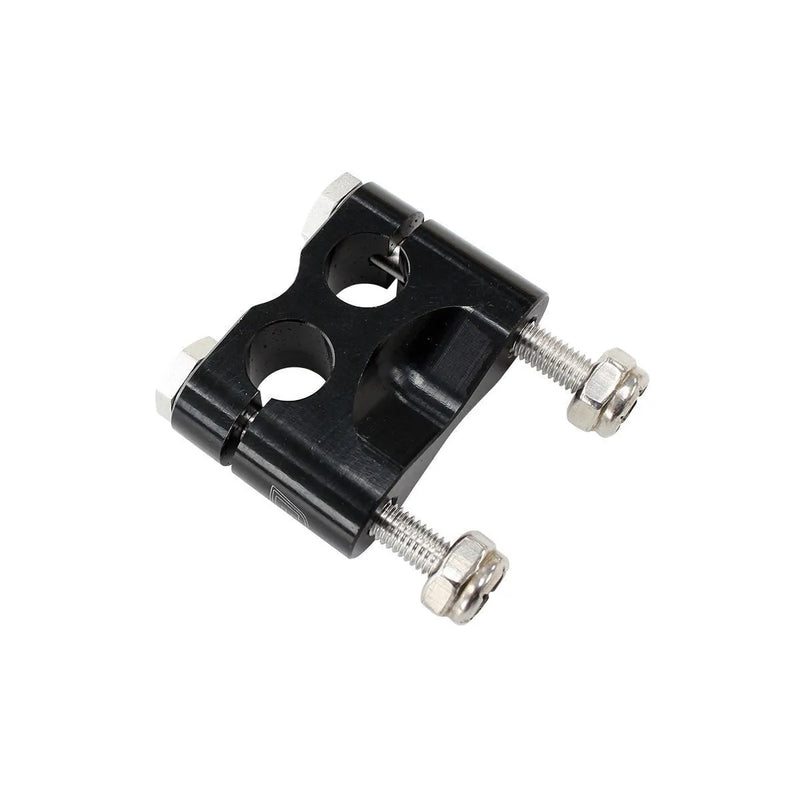 Aeroflow AF3500-1012 Billet Aluminium Clip Style Dual