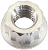 Aeroflow AF3502-0010 M8 x 1.25mm Titanium 12 Point | Kren Offroad NZ