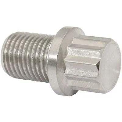 Aeroflow AF3505-0590-XPX M12 x 1.25mm Titanium Bolt