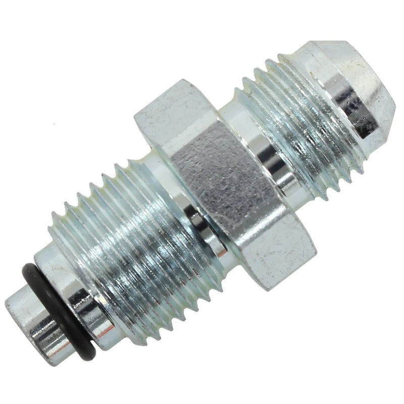 Aeroflow AF351-06ST 16mm Power Steering Adapter -6AN -