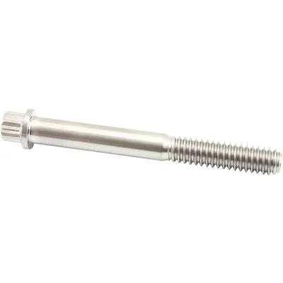 Aeroflow AF3511-2250 1/4-20" UHL 2-1/4" Titanium Bolt